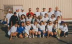 Toledo International Regatta 1993 - Team Photo